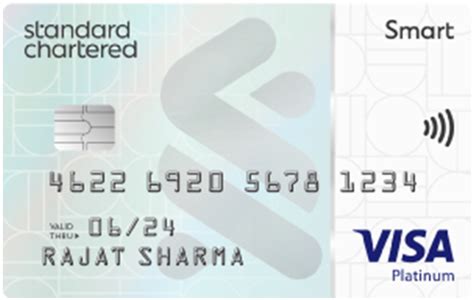 stand chart smart card|standard chartered cash on call.